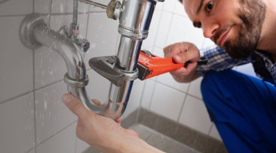 Professional same day plumber services in Trenton, UT