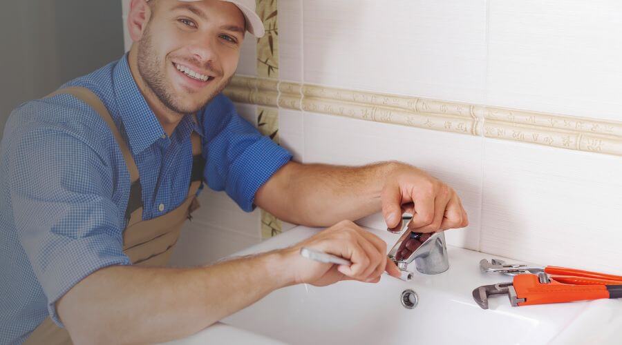 Professional same day plumber in Trenton, UT